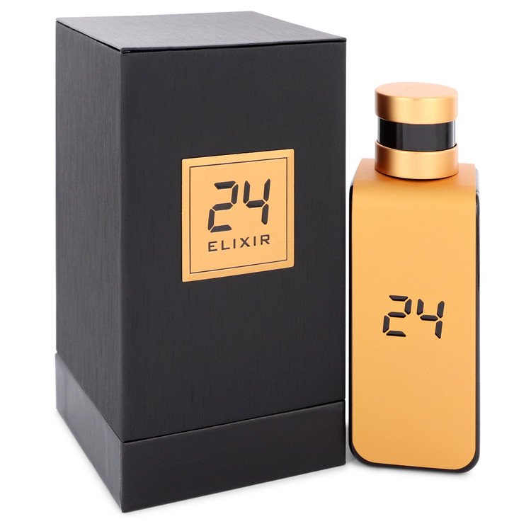 24 Elixir Rise of the Superb by Scentstory for Men - Fragrance Spice