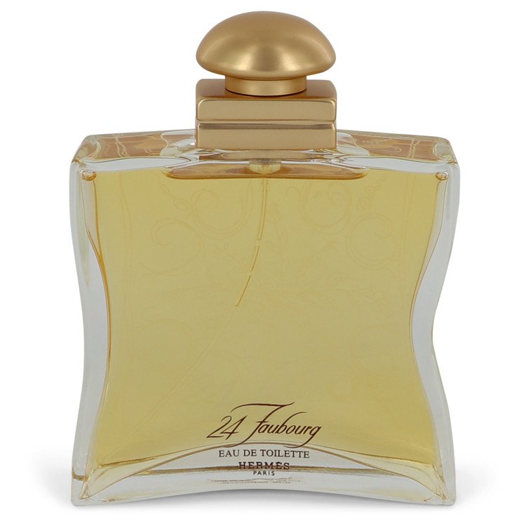 24 FAUBOURG by Hermes Eau De Toilette Spray (Tester) 3.4 oz for Women - Fragrance Spice