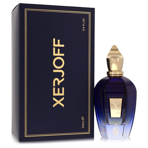 40 Knots by Xerjoff Eau De Parfum Spray 1.6 oz for Women - Fragrance Spice