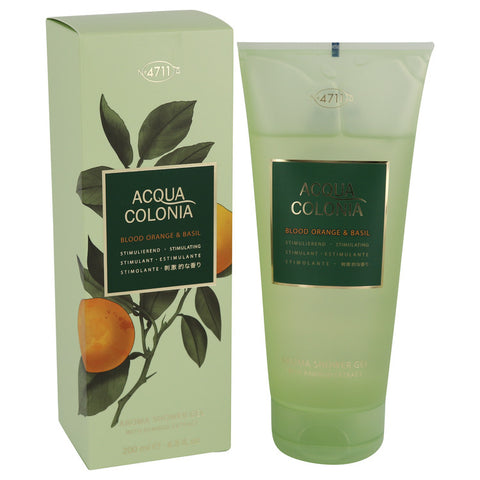 4711 Acqua Colonia Blood Orange & Basil - Fragrance Spice