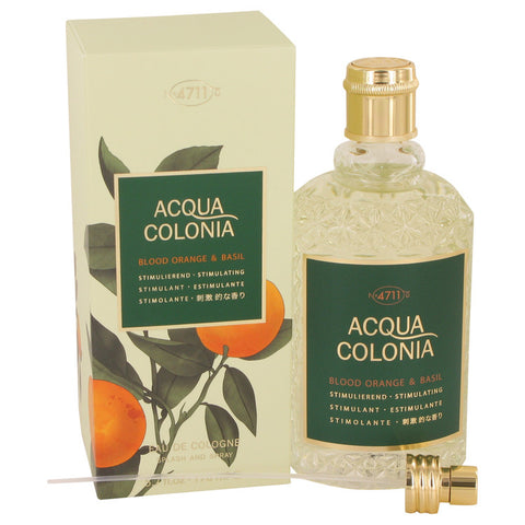 4711 Acqua Colonia Blood Orange & Basil for Women - Fragrance Spice