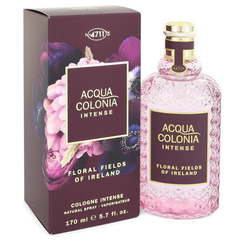 4711 Acqua Colonia Floral Fields of Ireland for Women - Fragrance Spice