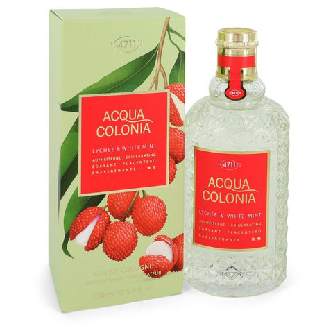 4711 Acqua Colonia Lychee & White Spray for Women - Fragrance Spice