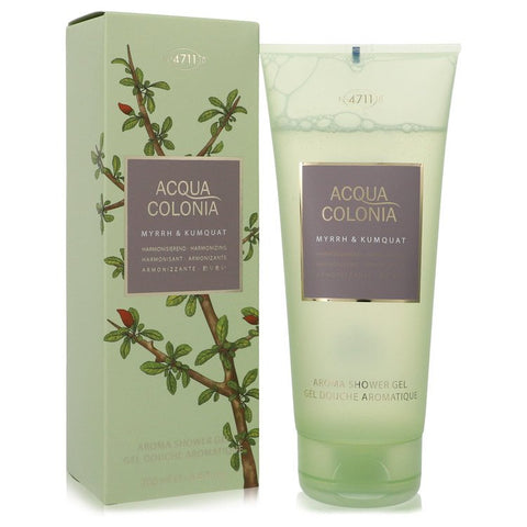4711 Acqua Colonia Myrrh & Kumquat - Fragrance Spice
