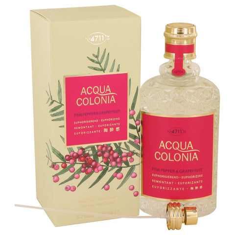 4711 Acqua Colonia Pink Pepper for Women - Fragrance Spice