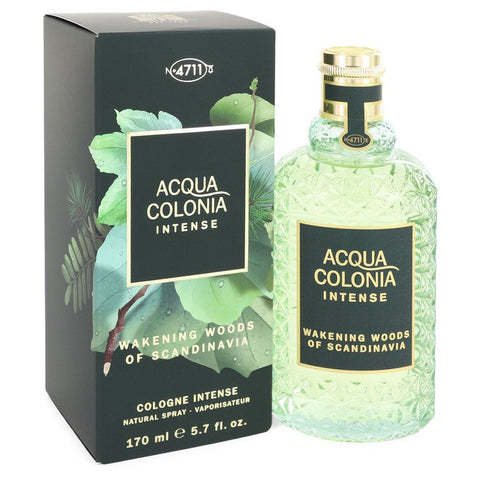 4711 Acqua Colonia Wakening Woods of Scandinavia - Fragrance Spice