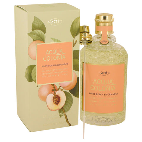 4711 Acqua Colonia White Peach & Coriander - Fragrance Spice