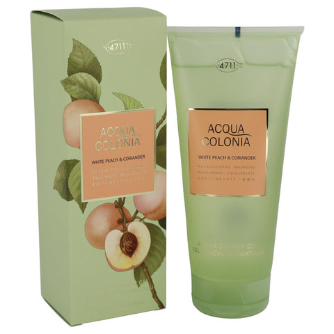 4711 Acqua Colonia White Peach & Coriander - Fragrance Spice