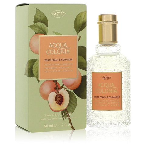4711 Acqua Colonia White Peach & Coriander - Fragrance Spice