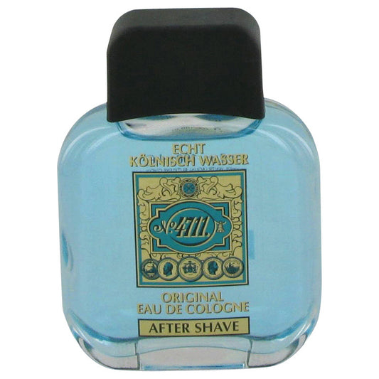 4711 by 4711 After Shave 3.4 oz for Men - Fragrance Spice