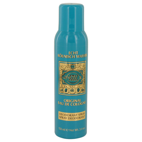 4711 by 4711 Deodorant Spray (Unisex) 5 oz for Men - Fragrance Spice