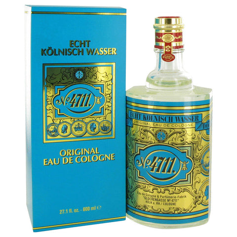 4711 by 4711 Eau De Cologne 27 oz for Men - Fragrance Spice