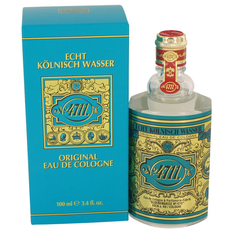 4711 by 4711 Eau De Cologne 3.3 oz for Men - Fragrance Spice