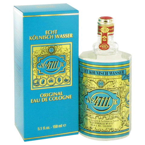 4711 by 4711 Eau De Cologne for Men - Fragrance Spice