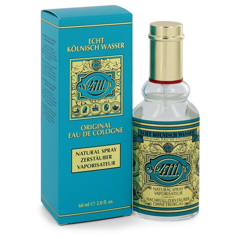 4711 by Muelhens Cologne Spray (Unisex) 2 oz for Men - Fragrance Spice