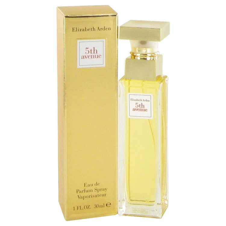 5TH AVENUE by Elizabeth Arden Eau De Parfum Spray for Women - Fragrance Spice
