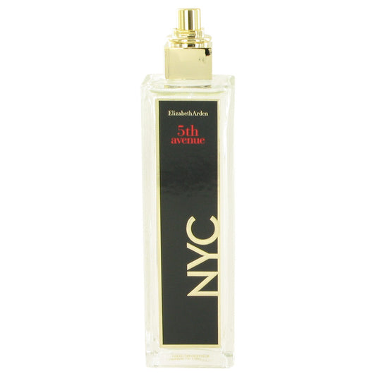 5th Avenue NYC by Elizabeth Arden Eau De Parfum Spray - Fragrance Spice