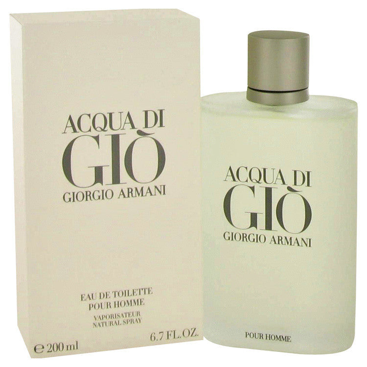 ACQUA DI GIO Eau De Toilette Spray for Men - Fragrance Spice