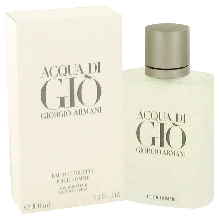 ACQUA DI GIO Spray for Men - Fragrance Spice