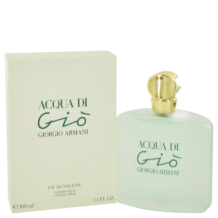 ACQUA DI GIO by Giorgio Armani for Women - Fragrance Spice