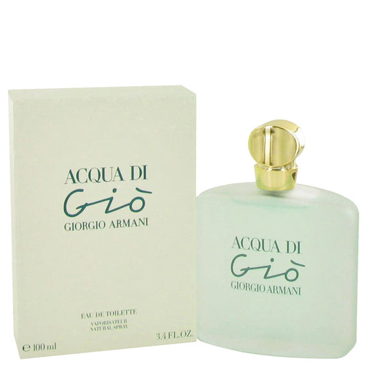 ACQUA DI GIO by Giorgio Armani for Women - Fragrance Spice