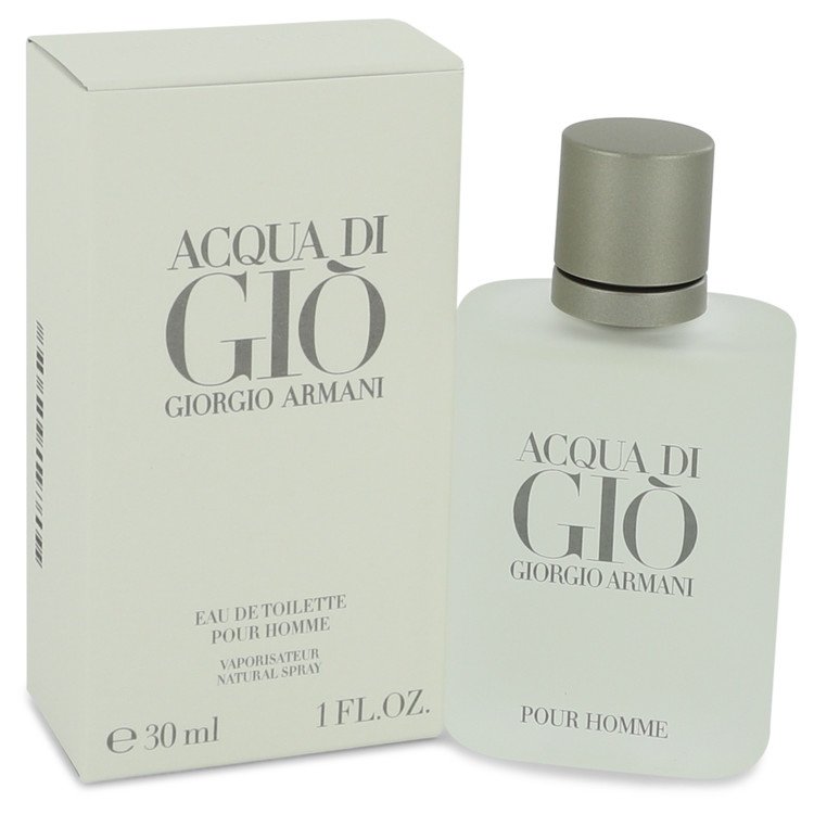 ACQUA DI GIO by Giorgio Spray 1 oz - Fragrance Spice