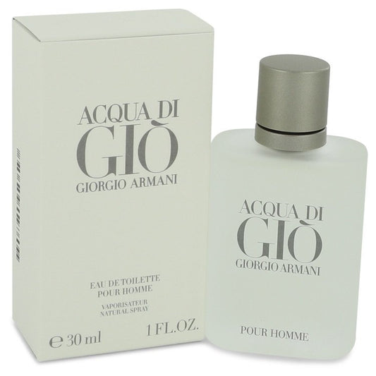 ACQUA DI GIO by Giorgio Spray 1 oz - Fragrance Spice
