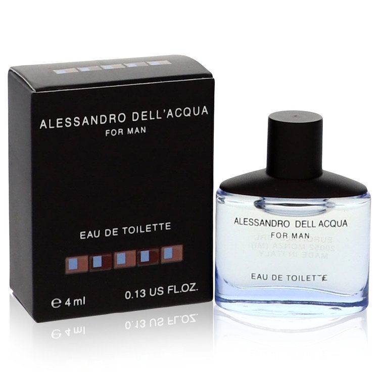 ALESSANDRO DELL AcqUA for Men - Fragrance Spice