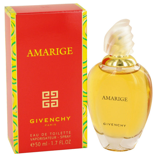AMARIGE by Givenchy Eau De Toilette Spray 1.7 oz for Women - Fragrance Spice