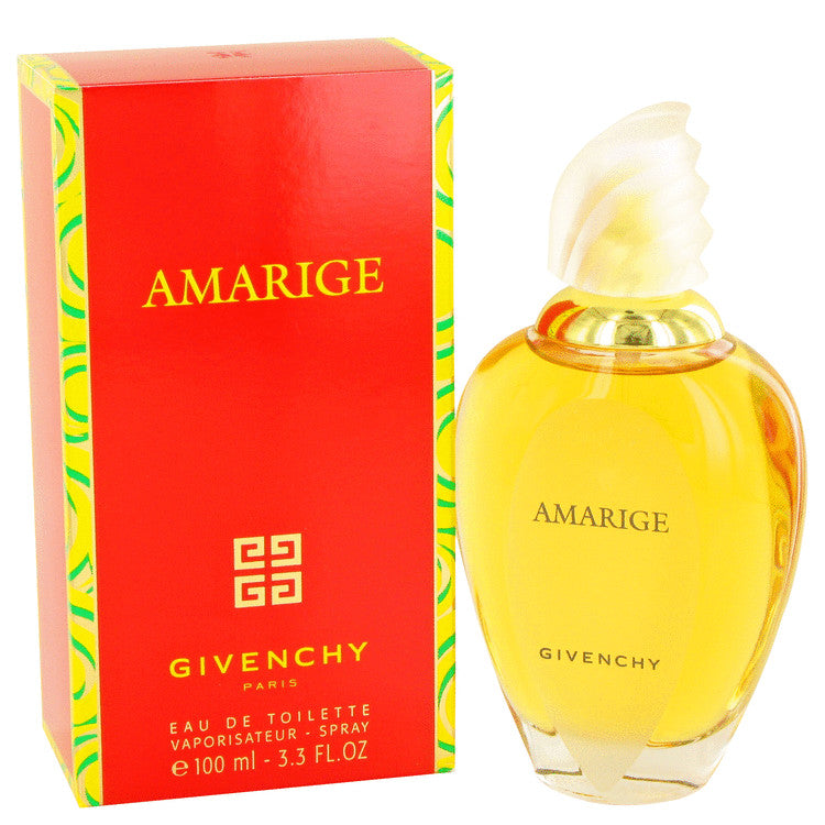 AMARIGE by Givenchy Eau De Toilette Spray 3.4 oz for Women - Fragrance Spice