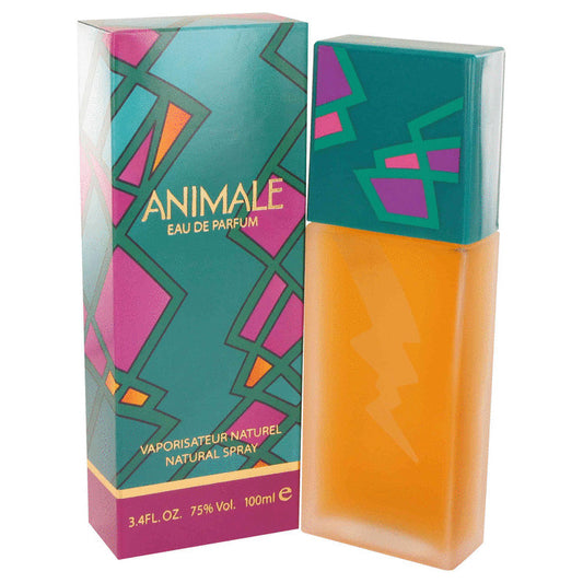 ANIMALE by Animale Eau De Parfum Spray 3.4 oz for Women - Fragrance Spice
