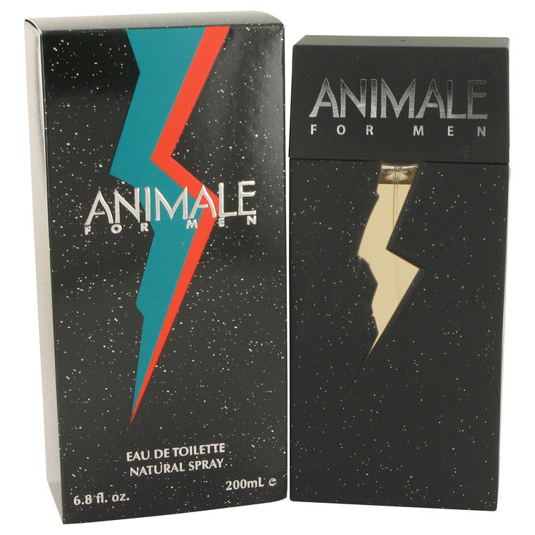 ANIMALE by Animale Eau De Toilette Spray 6.7 oz for Men - Fragrance Spice