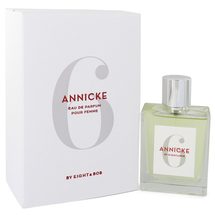 ANNICKE 6 by Eight & Bob Eau De Parfum Spray 3.4 oz for Women - Fragrance Spice