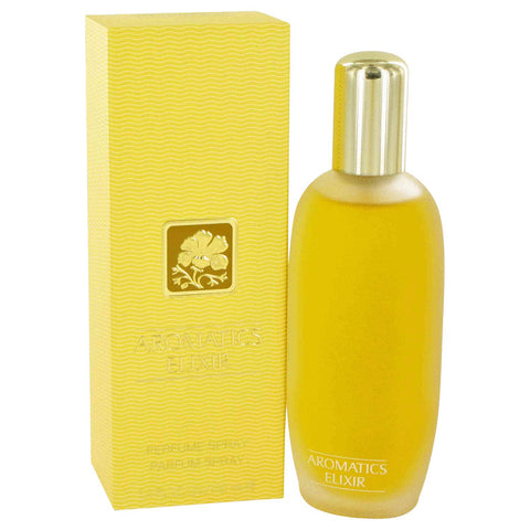 AROMATICS ELIXIR by Clinique Eau De Parfum Spray 3.4 oz for Women - Fragrance Spice