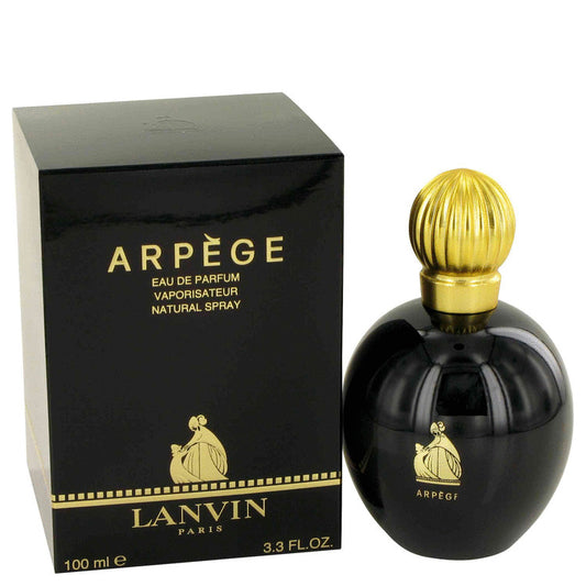 ARPEGE by Lanvin Eau De Parfum Spray 3.4 oz for Women - Fragrance Spice