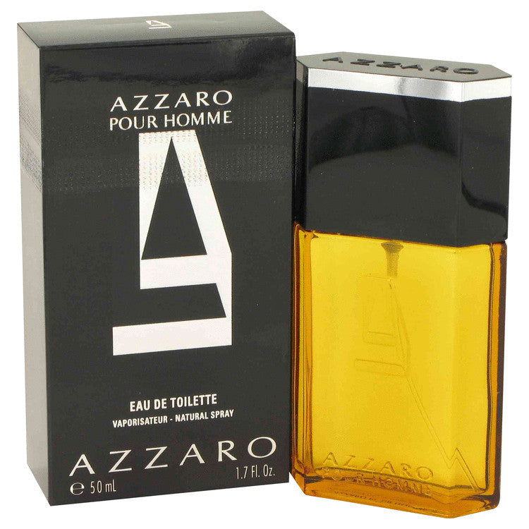 AZZARO by Azzaro Eau De Toilette Spray 1.7 oz for Men - Fragrance Spice