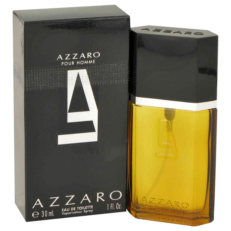 AZZARO by Azzaro Eau De Toilette Spray 1 oz for Men - Fragrance Spice