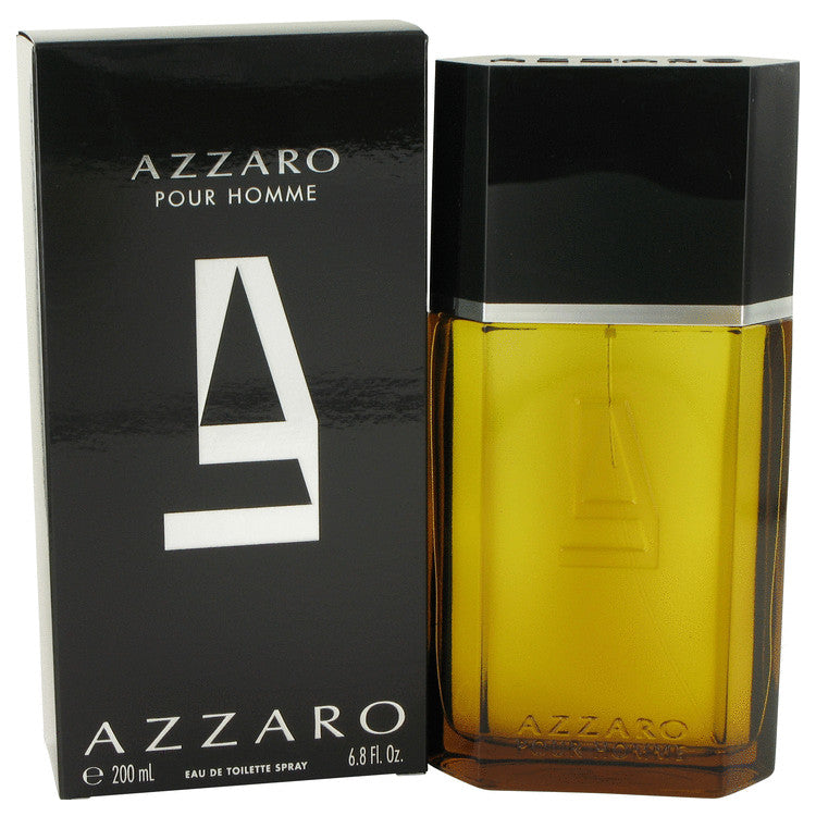 AZZARO by Azzaro Eau De Toilette Spray 6.8 oz for Men - Fragrance Spice