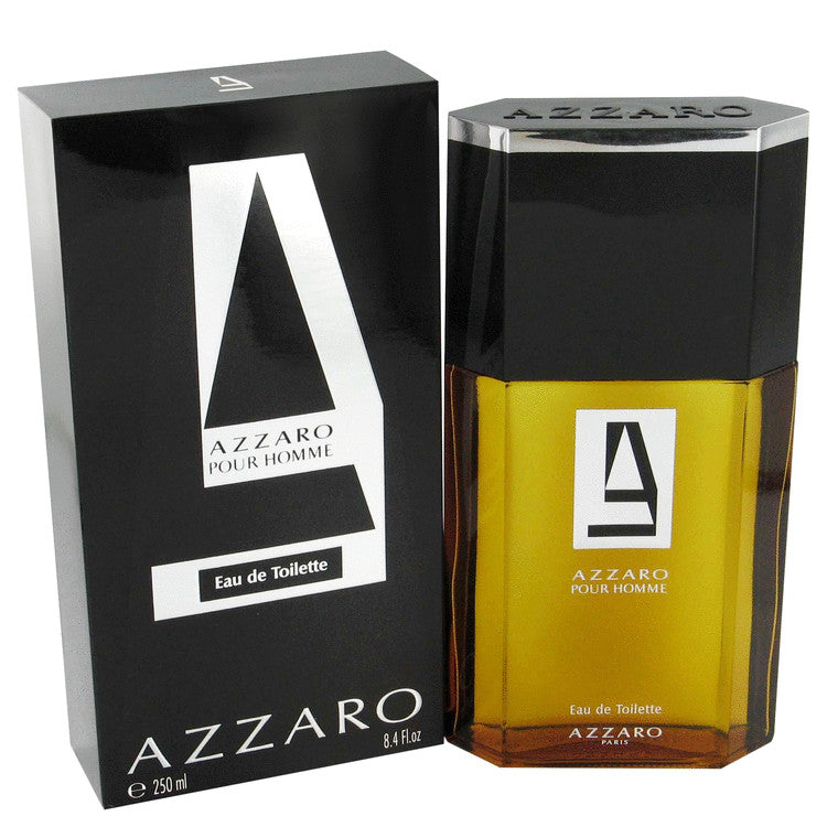 AZZARO by Azzaro Mini EDT .5 oz for Men - Fragrance Spice