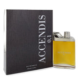 Accendis 0.1 by Accendis Eau De Parfum Spray 3.4 oz for Women - Fragrance Spice