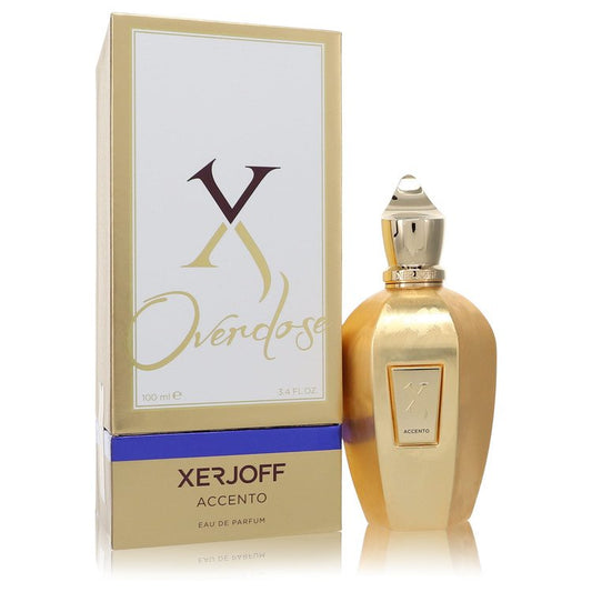 Accento Overdose by Xerjoff for Women - Fragrance Spice