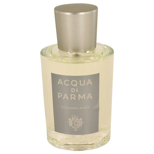 Acqua Di Parma Colonia Pura by Acqua Di Parma Eau De Cologne Spray (Unisex Tester) 3.4 oz for Women - Fragrance Spice