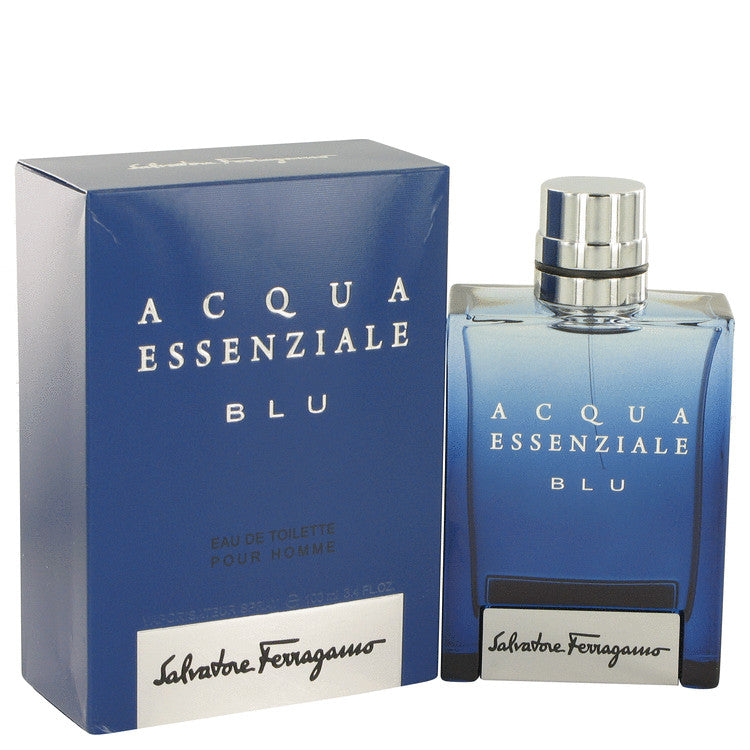 Acqua Essenziale Blu by Salvatore Ferragamo - Fragrance Spice