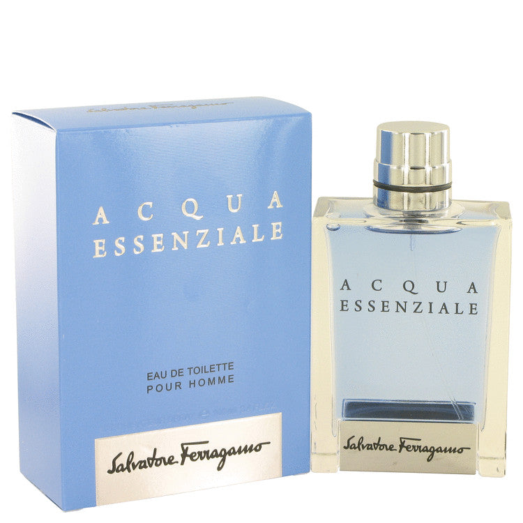 Acqua Essenziale by Salvatore Ferragamo for Men - Fragrance Spice