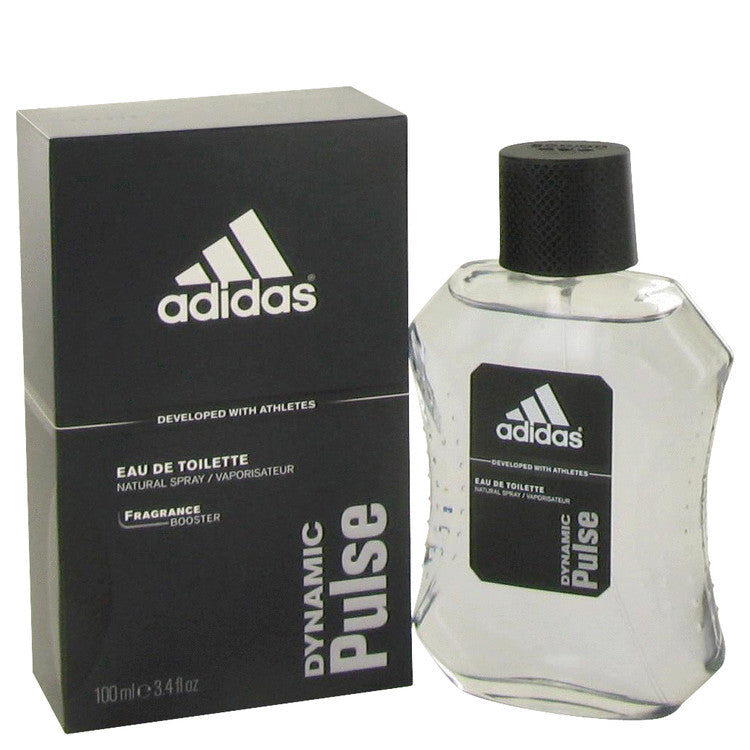 Adidas Eau De Toilette Spray for Men - Fragrance Spice