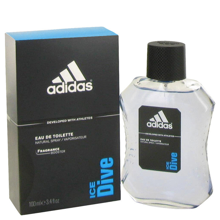 Adidas Ice Dive Spray for Men - Fragrance Spice