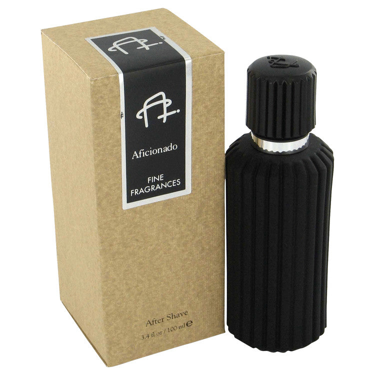 Aficionado by Cigar After Shave 3.4 oz for Men - Fragrance Spice