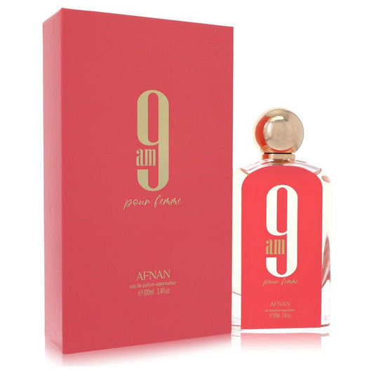 Afnan 9am Pour Femme for Women - Fragrance Spice