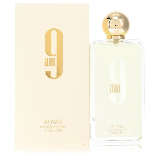 Afnan 9am by Afnan Eau De Parfum Spray - Fragrance Spice