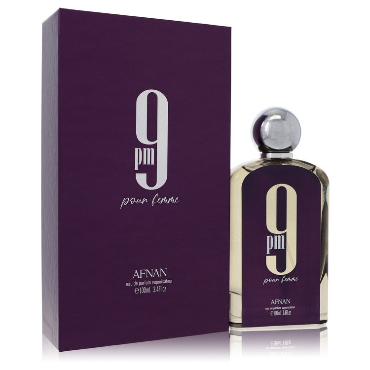 Afnan 9pm Pour Femme Parfum Spray - Fragrance Spice